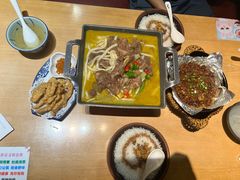 -裕鼎鲜·新中菜(金鼎广场店)