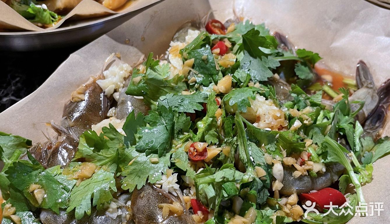 广州探店｜正宗潮汕生腌巨好吃‼️｜潮汕首席·下酒菜·小酒馆[馋]
