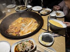 -万里闯关东铁锅炖菜馆(高新旗舰店)