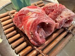 -西塔老太太泥炉烤肉(望京一店)