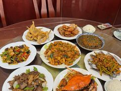 -小铜锣湾海鲜家常菜馆(河西店)