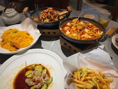 -楚山晓·楚湘菜(江夏永旺店)