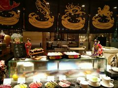 -西安皇冠假日酒店·朱雀咖啡厅