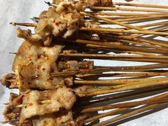 -五样儿西昌小签签烤串(建设路店)