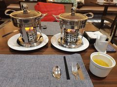 -北京希尔顿逸林酒店-逸轩西餐厅-自助餐厅