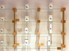 -% Arabica阿拉比卡咖啡(武康路店)