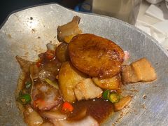 -绿茶餐厅(同成街华联店)