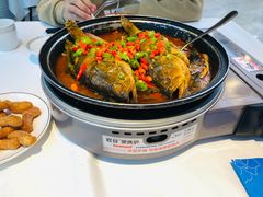 干锅臭桂鱼-潇湘楼(环保园店)