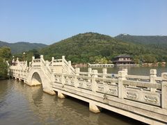 -穹窿山景区