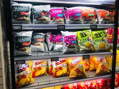 面包甜点陈列柜-七鲜超市(通州ONE店)