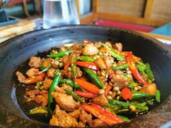 江湖米椒兔-绿茶餐厅(成都太古里店)