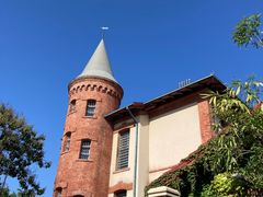 -青岛德国监狱旧址博物馆