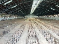 -秦始皇帝陵博物院(兵马俑)