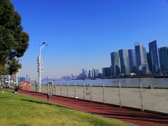 -北外滩滨江绿地