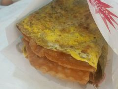 -清真·二嫂子煎饼果子(鼓楼旗舰形象店)