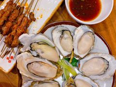 -兰州-西固陈记牛肉面·烧烤(山阴路店)