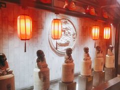 -唐山宴百姓府邸院落中餐