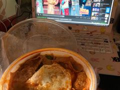 -老牌柳州螺蛳粉(同班同学美食城店)