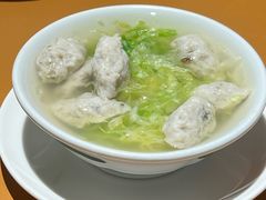 生菜鲮鱼滑-老坑记·香港经典粤菜馆