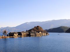 -泸沽湖里格半岛