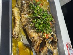 -鱼酷活鱼烤鱼(仙林金鹰店)