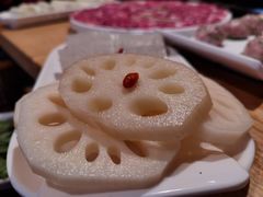 -映山红鲜货火锅(鱼嘴店)