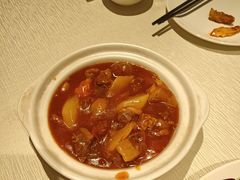 -唐拉雅秀酒店-唐苑中餐厅