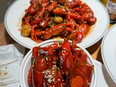 -俏小张海鲜烧烤(京汉总店)