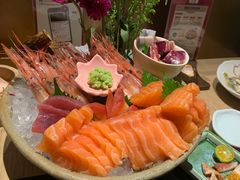 综合刺身拼盘-匠和风精致料理(福州金融街万达店)