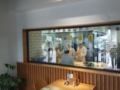 大堂-食膳公园包子铺(烈士公园店)