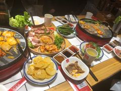 -么肆烤肉·中式自助·烤肉大排档(街道口季佳PAI店)