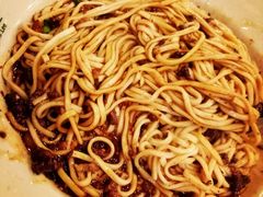 辣味炸酱面-李先生牛肉面大王(马栏店)