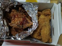琥珀炸鸡-SUN炸鸡专门店(西塔总店)