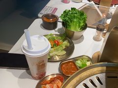 -西塔老太太泥炉烤肉(川沙百联店)