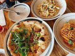 -PIZZA BIANCA(民园店)