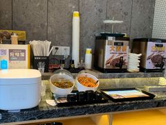 自助调料区-老娘舅(富都广场店)