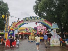 -Lotso Lunch Box 草莓熊餐盒