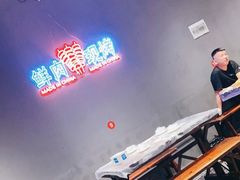 -老街烧烤大排档·地道湖北菜·龙虾馆(汉口火车站店)