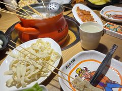 手擀面-尚品小土屋涮毛肚(李沧万达店)
