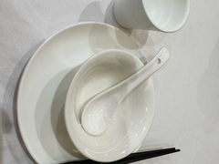餐具摆设-江南外婆桥·禾城记忆(南湖店)