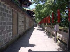 -丰都鬼城名山景区