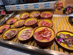 -伍棵煋炭烤自助料理·烤鳗鱼(浦东食品城店)