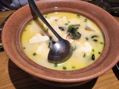 火腿浓汤煨豆腐-青年公社烤鸭(肇嘉浜路店)