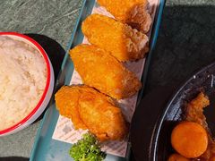 蛋黄鸡翅-新白鹿餐厅(悠迈生活广场店)