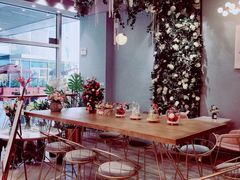 店内布置-卓花境Flowerwonderland花店