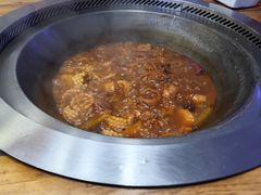 -山河屯铁锅炖鲜鹅·东北菜(开发区一店)
