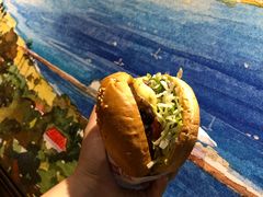-The Habit Burger Grill 哈比特汉堡(爱琴海店)