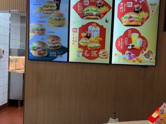 -麦当劳(西单明珠店)