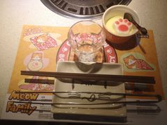 猫爪布丁-猫抓烤肉(新百店)