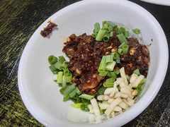 味碟-黔府豆米火锅野菜馆(南马店)